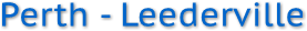 Perth - Leederville Perth - Leederville